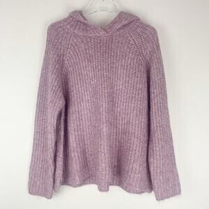 Candice Cameron Bure Sweater Womens 2X Brushed‎ Raglan Sleeve Hoodie Cozy Comfy
